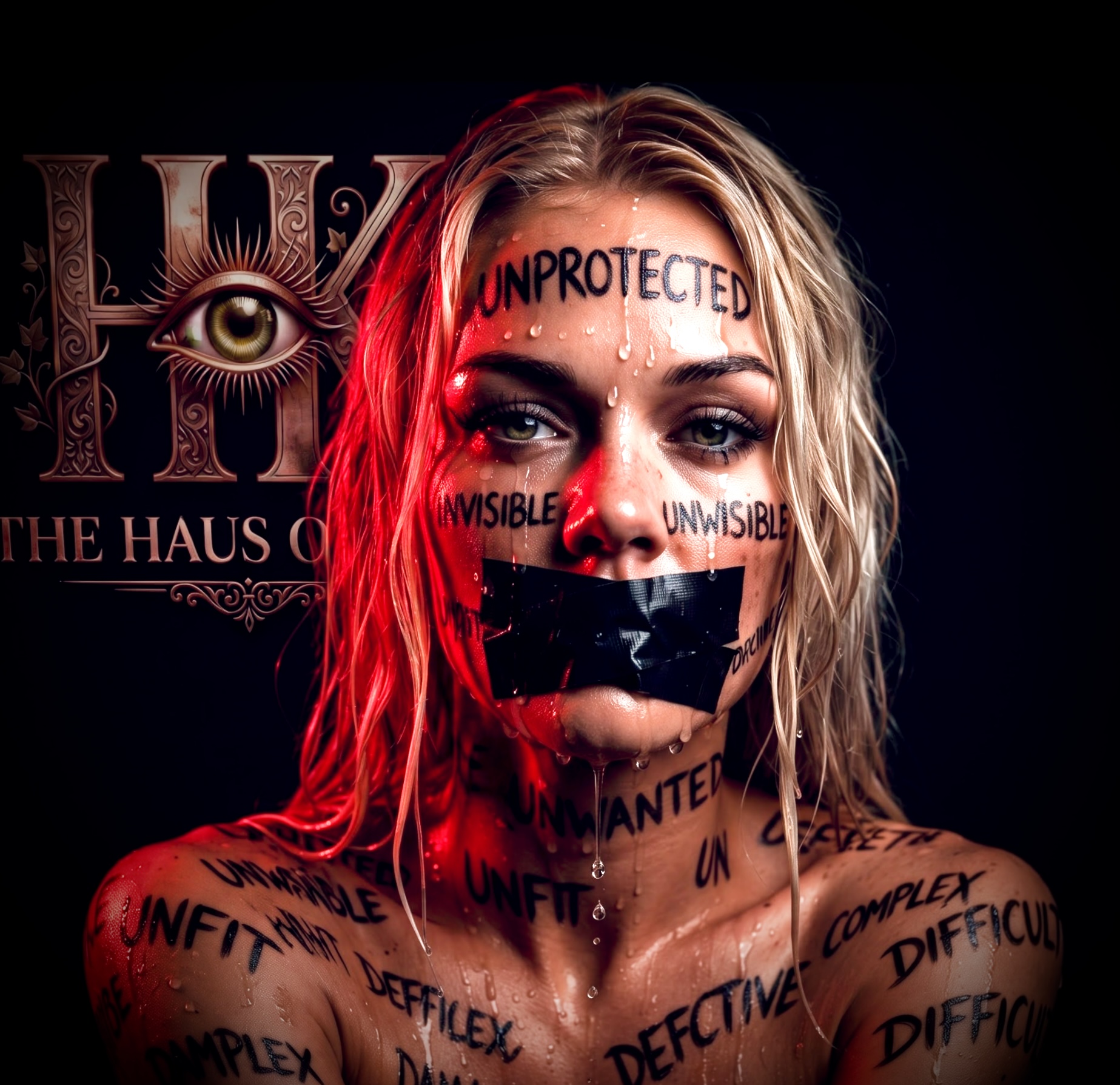 Kiernan Rice, silenced — from silenced to signal