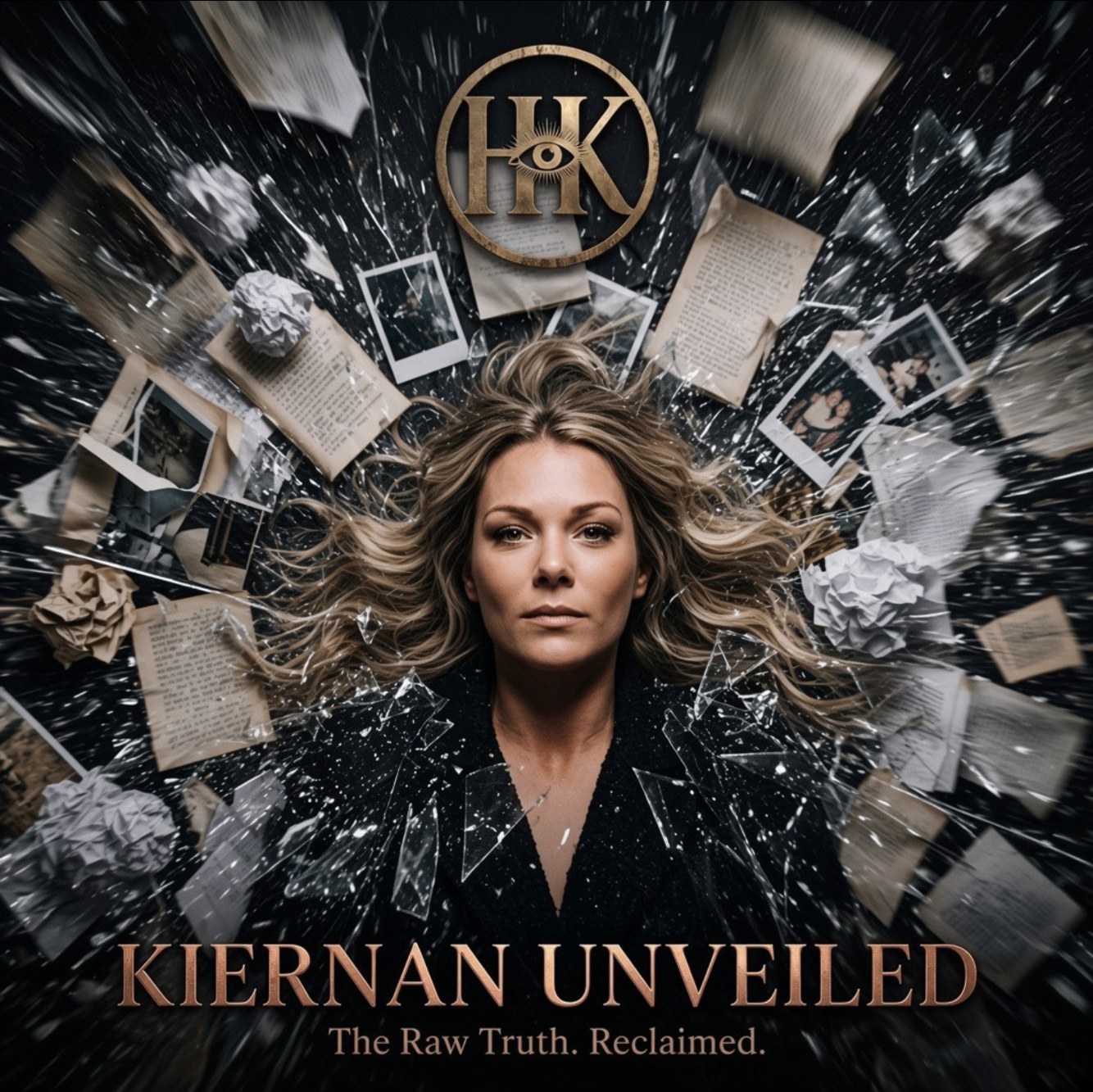 Kiernan Unveiled